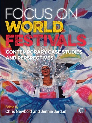 cover image of Focus On World Festivals
